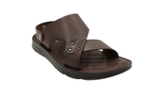 Sandale Barbati Piele Naturala Mels FENI 5733 - MELS - amely.ro