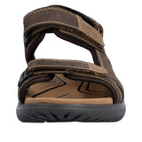 Sandale Barbati Piele Naturala Rieker RIEK 26450 - Rieker - amely.ro