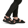 Sandale Barbati Piele Naturala Rieker RIEK 26450 - Rieker - amely.ro
