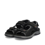 Sandale Barbati Piele Naturala Rieker RIEK 26951 - Rieker - amely.ro