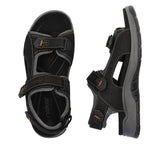 Sandale Barbati Piele Naturala Rieker RIEK 26951 - Rieker - amely.ro