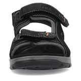Sandale Barbati Piele Naturala Rieker RIEK 26951 - Rieker - amely.ro