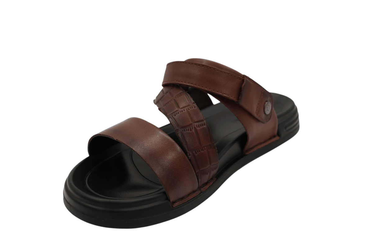 Sandale Barbati Piele Naturala Stephano FENI 2904 - Stephano - amely.ro