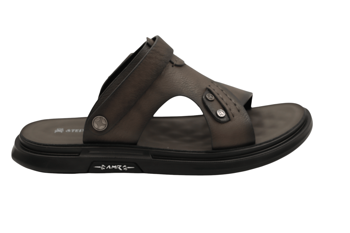 Sandale Barbati Piele Naturala Stephano FENI 6055 - Stephano - amely.ro