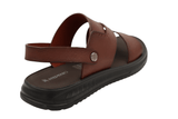 Sandale Barbati Piele Naturala Stephano FENI 72009 - Stephano - amely.ro
