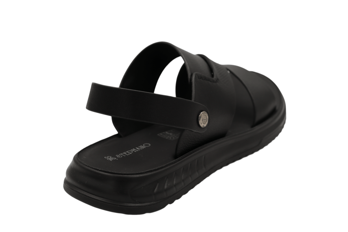 Sandale Barbati Piele Naturala Stephano FENI 72009 - Stephano - amely.ro