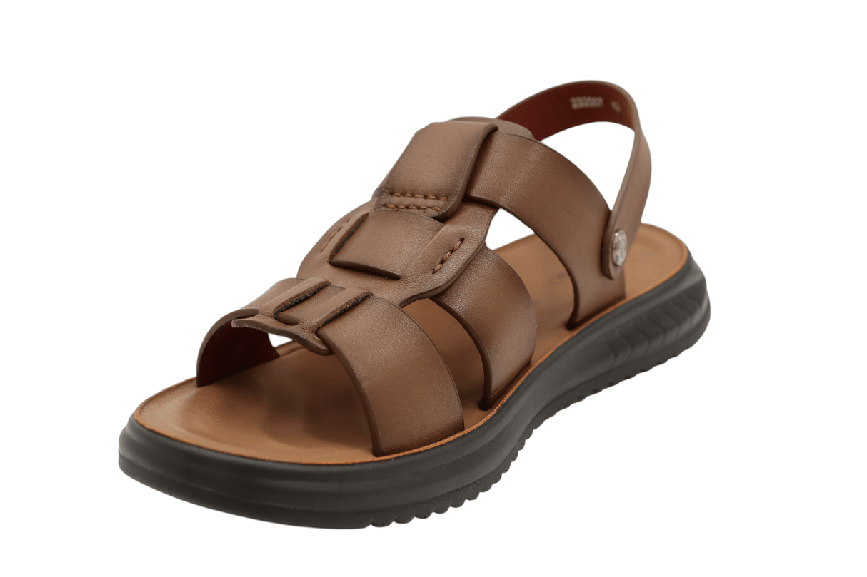 Sandale Barbati Piele Naturala Stephano FENI S232007 - Stephano - amely.ro