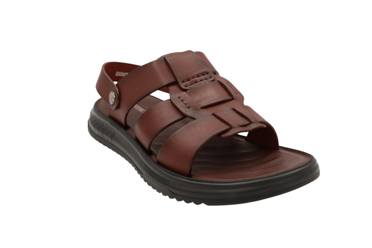 Sandale Barbati Piele Naturala Stephano FENI S232007 - Stephano - amely.ro