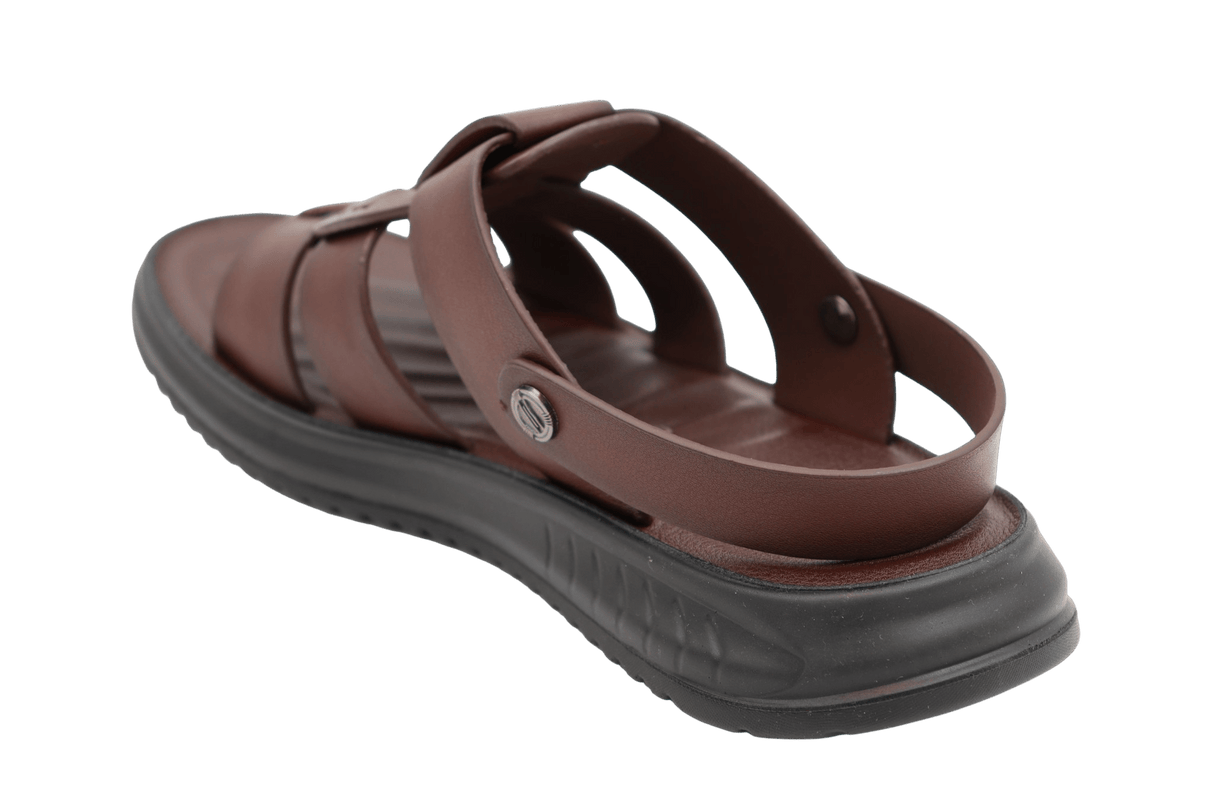 Sandale Barbati Piele Naturala Stephano FENI S232007 - Stephano - amely.ro