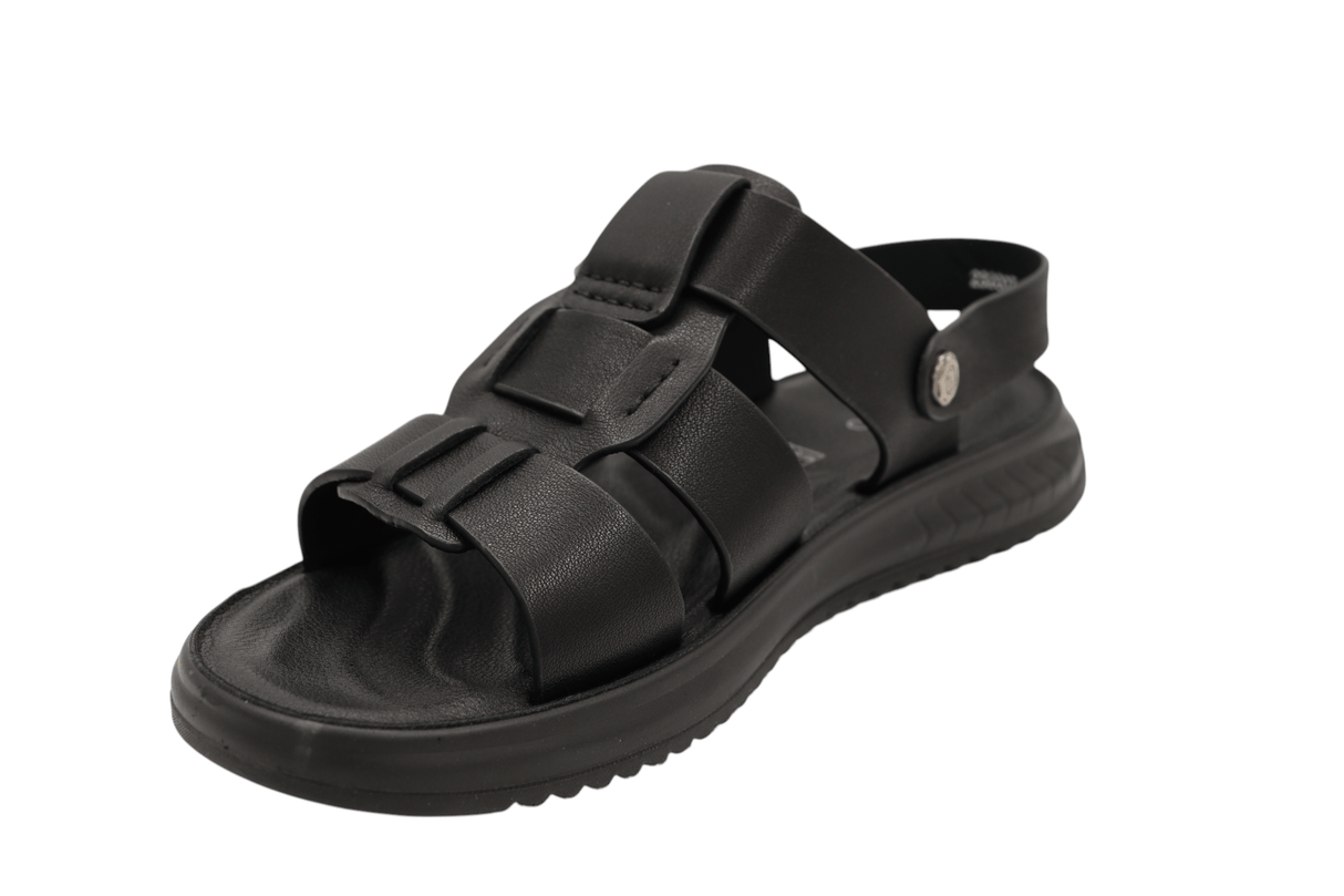 Sandale Barbati Piele Naturala Stephano FENI S232007 - Stephano - amely.ro