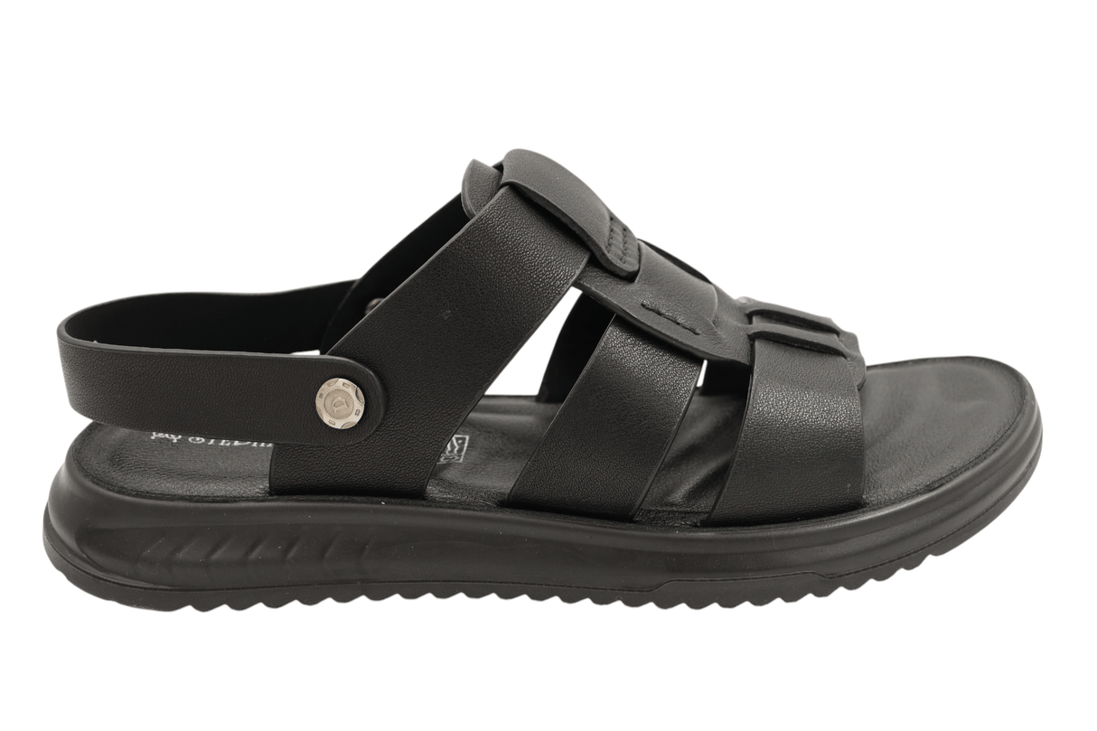 Sandale Barbati Piele Naturala Stephano FENI S232007 - Stephano - amely.ro