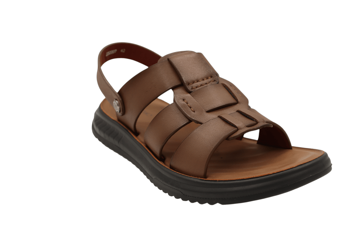 Sandale Barbati Piele Naturala Stephano FENI S232007 - Stephano - amely.ro