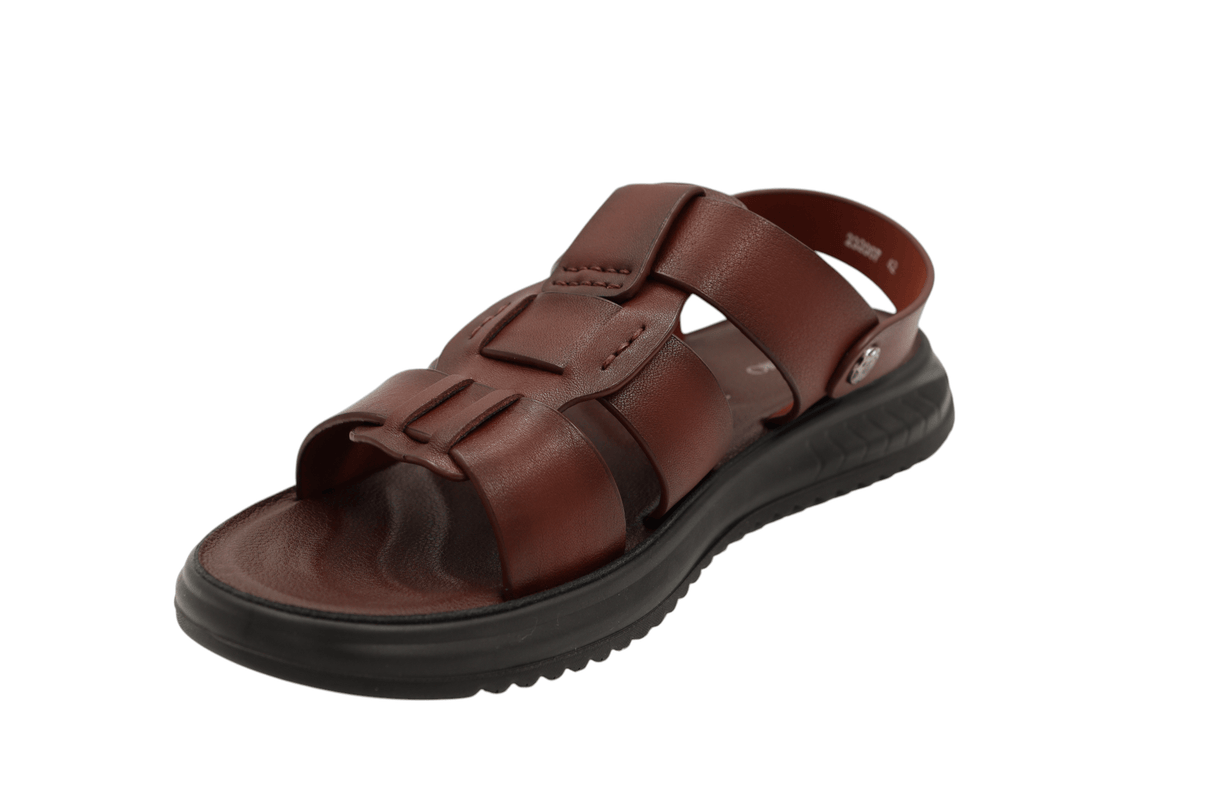Sandale Barbati Piele Naturala Stephano FENI S232007 - Stephano - amely.ro