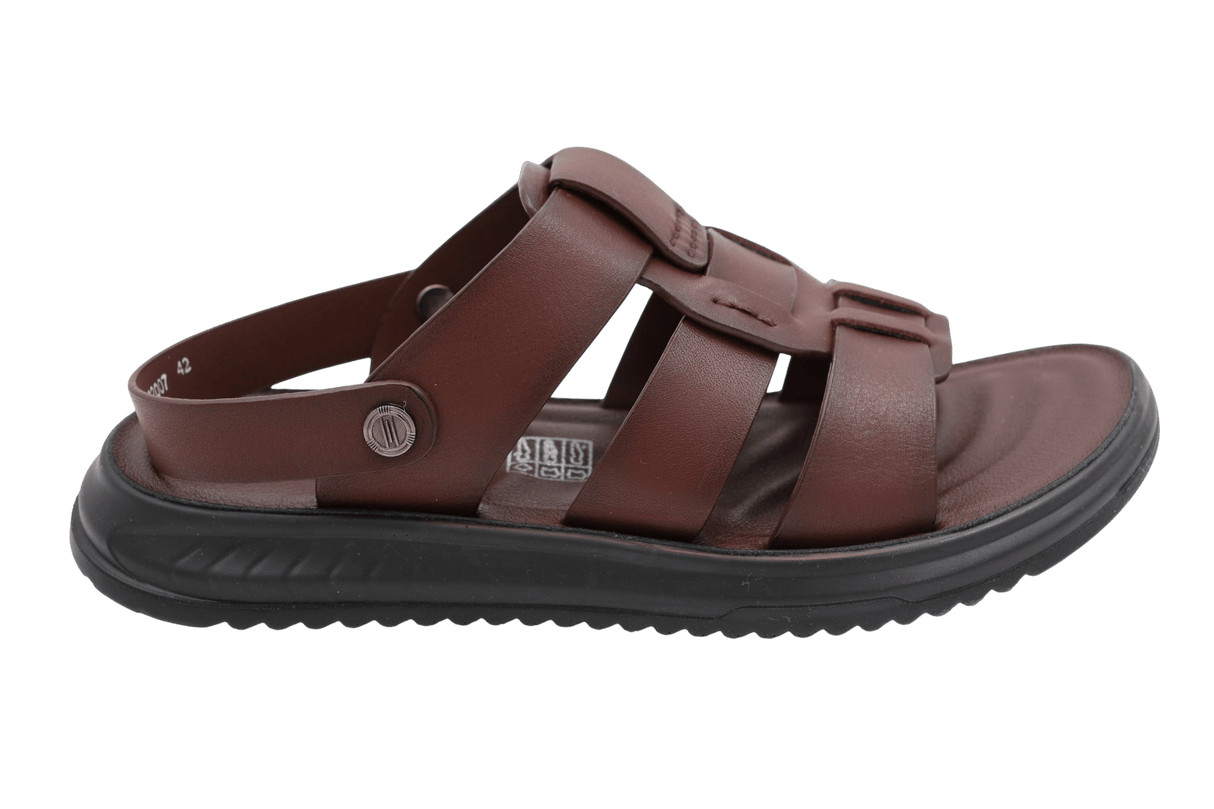 Sandale Barbati Piele Naturala Stephano FENI S232007 - Stephano - amely.ro