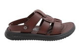Sandale Barbati Piele Naturala Stephano FENI S232007 - Stephano - amely.ro