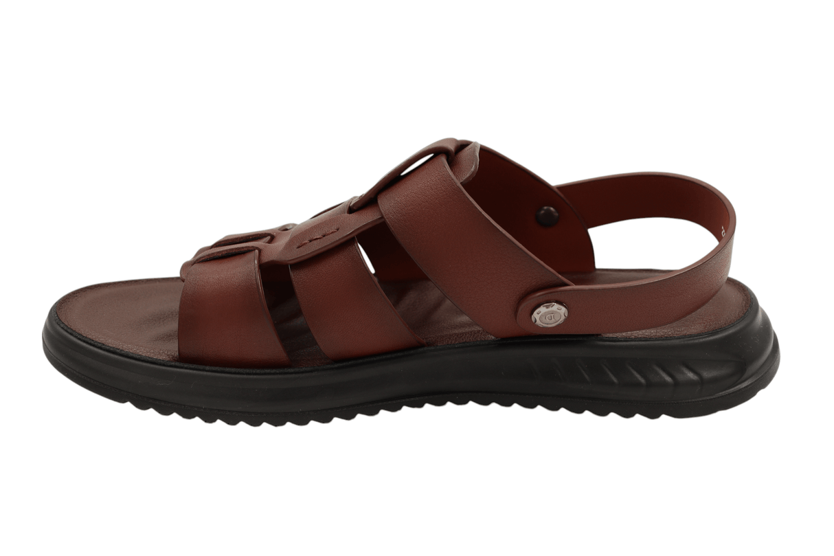 Sandale Barbati Piele Naturala Stephano FENI S232007 - Stephano - amely.ro