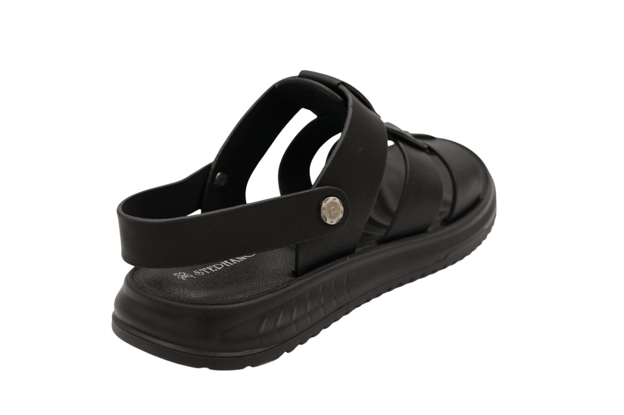 Sandale Barbati Piele Naturala Stephano FENI S232007 - Stephano - amely.ro