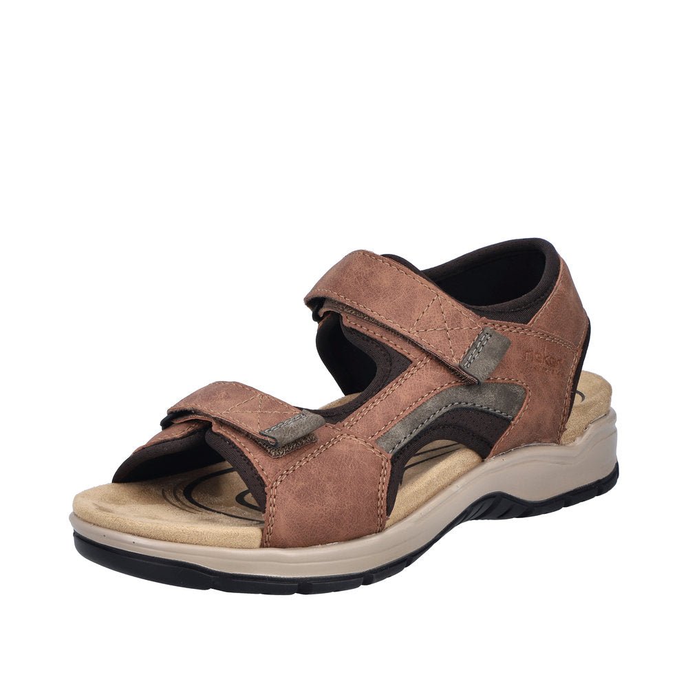 Sandale Barbati Rieker RIEK 26952 - Rieker - amely.ro