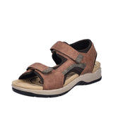 Sandale Barbati Rieker RIEK 26952 - Rieker - amely.ro