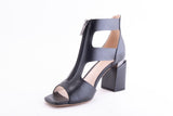 Sandale Dama Elegante Jose Simon Piele Naturala Feni Er596 /N - amely.ro - amely.ro