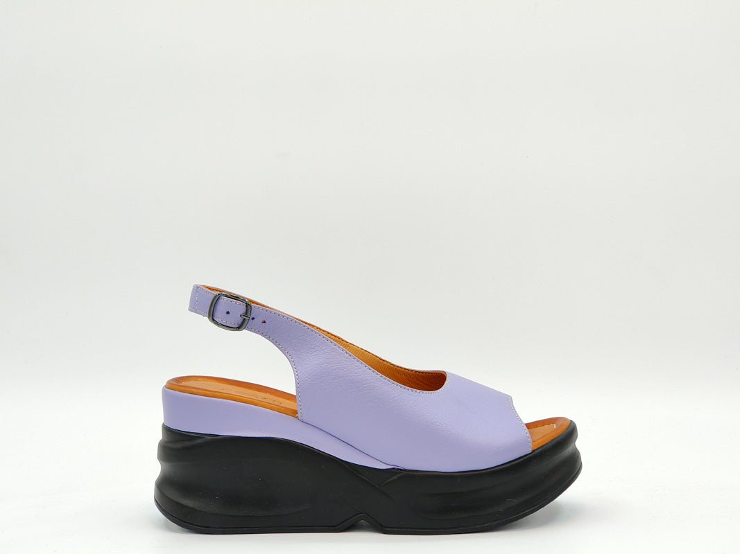 Malu Sandale Dama Gaty Mira 10046/ Lila – amely.ro