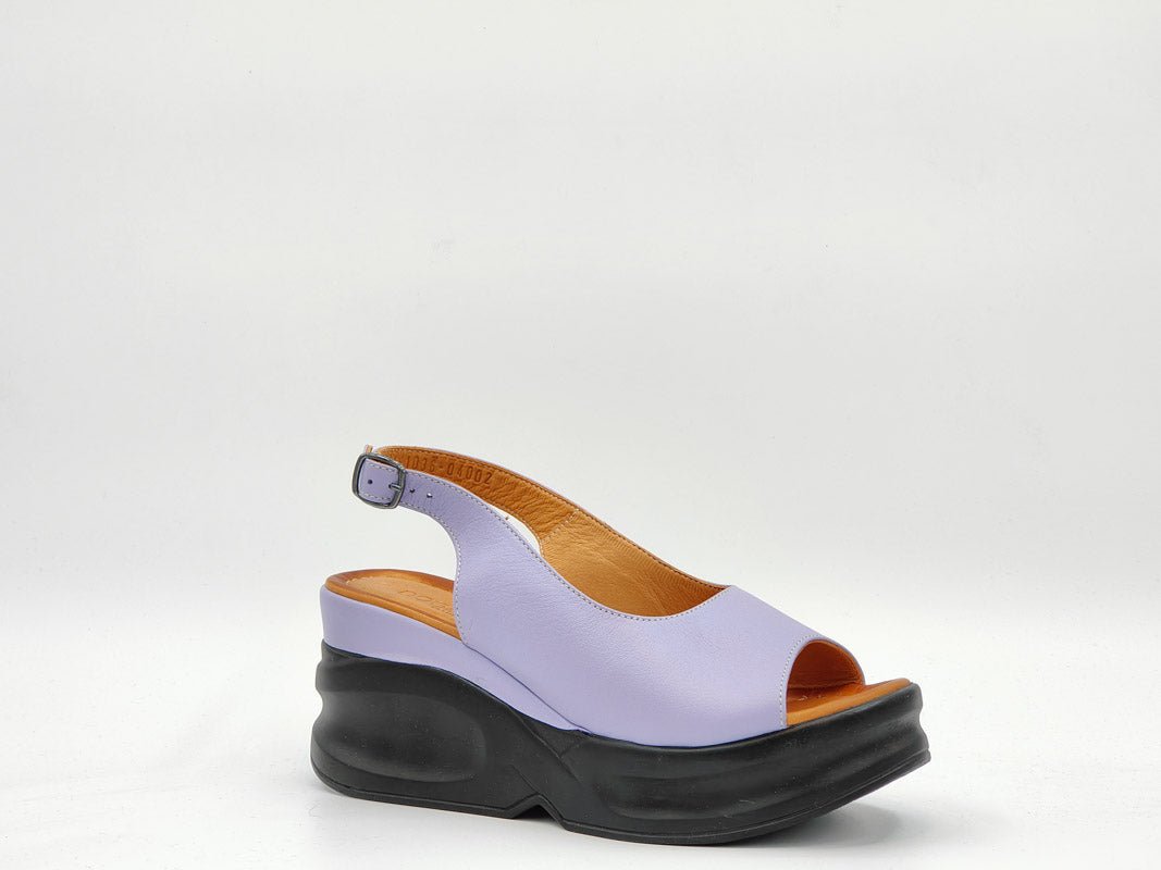 Sandale Dama Gaty Mira 10046/ Lila – amely.ro