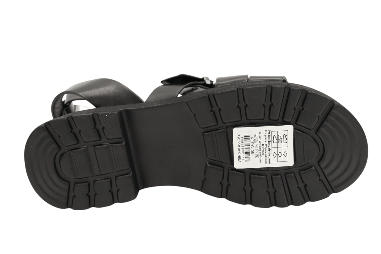Sandale Dama KARO HONG G106 - Karo - amely.ro