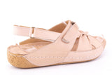 Sandale Dama My Life Piele Naturala De Vitel Mira 399/ B/ 20 - amely.ro - amely.ro