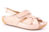 Sandale Dama My Life Piele Naturala De Vitel Mira 399/ B/ 20 - amely.ro - amely.ro