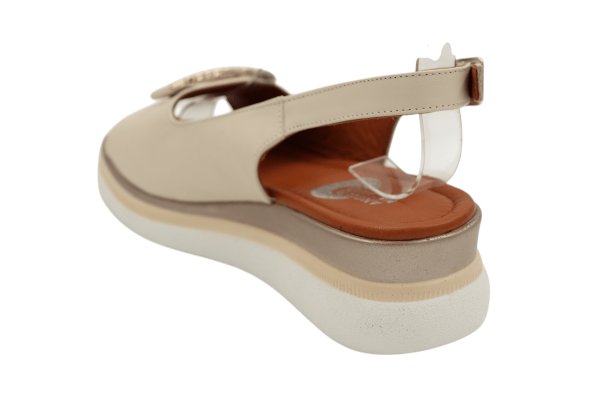 Sandale Dama Piele Naturala Angelo Nazario MIRA 0011 - Angelo Nazario - amely.ro