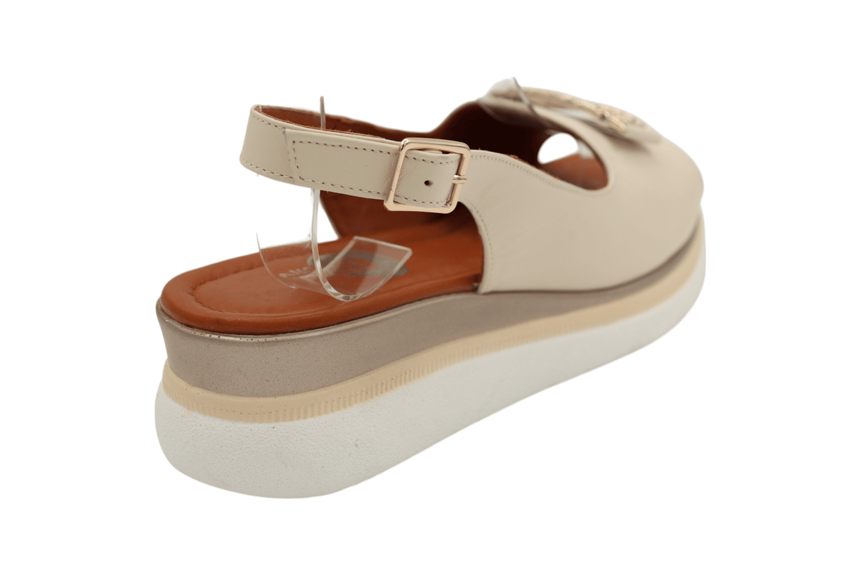 Sandale Dama Piele Naturala Angelo Nazario MIRA 0011 - Angelo Nazario - amely.ro