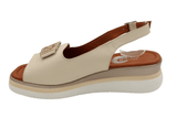 Sandale Dama Piele Naturala Angelo Nazario MIRA 0011 - Angelo Nazario - amely.ro