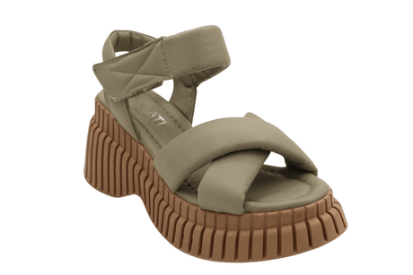 Sandale Dama Piele Naturala Angelo Nazario MIRA 059G - Angelo Nazario - amely.ro
