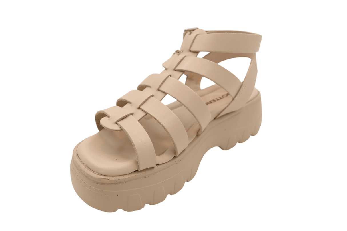 Sandale Dama Piele Naturala Bottero KOND 364305 - Bottero - amely.ro