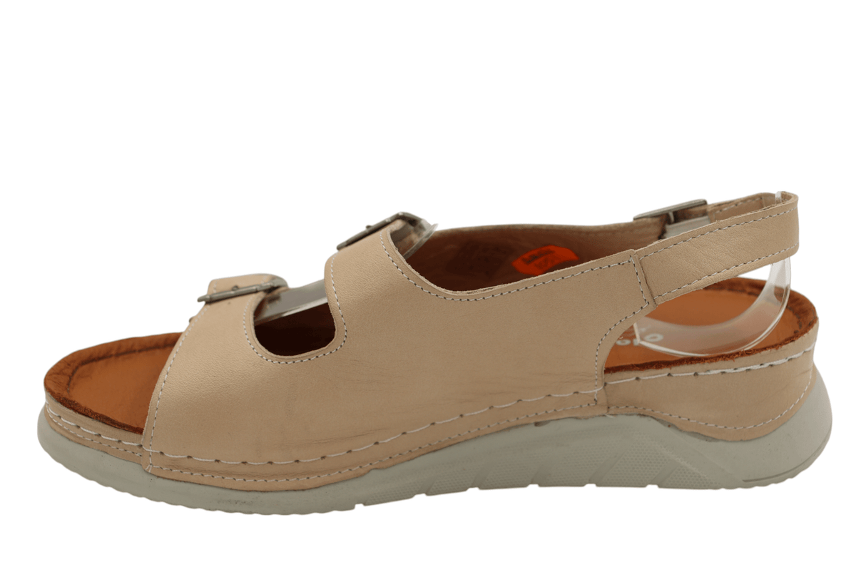 Sandale Dama Piele Naturala Claudio Casini CART 1051 - Claudio Casini - amely.ro