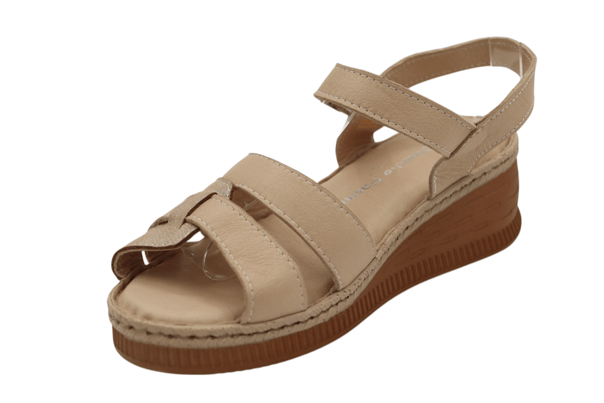 Sandale Dama Piele Naturala Claudio Casini CART 3235 - Claudio Casini - amely.ro