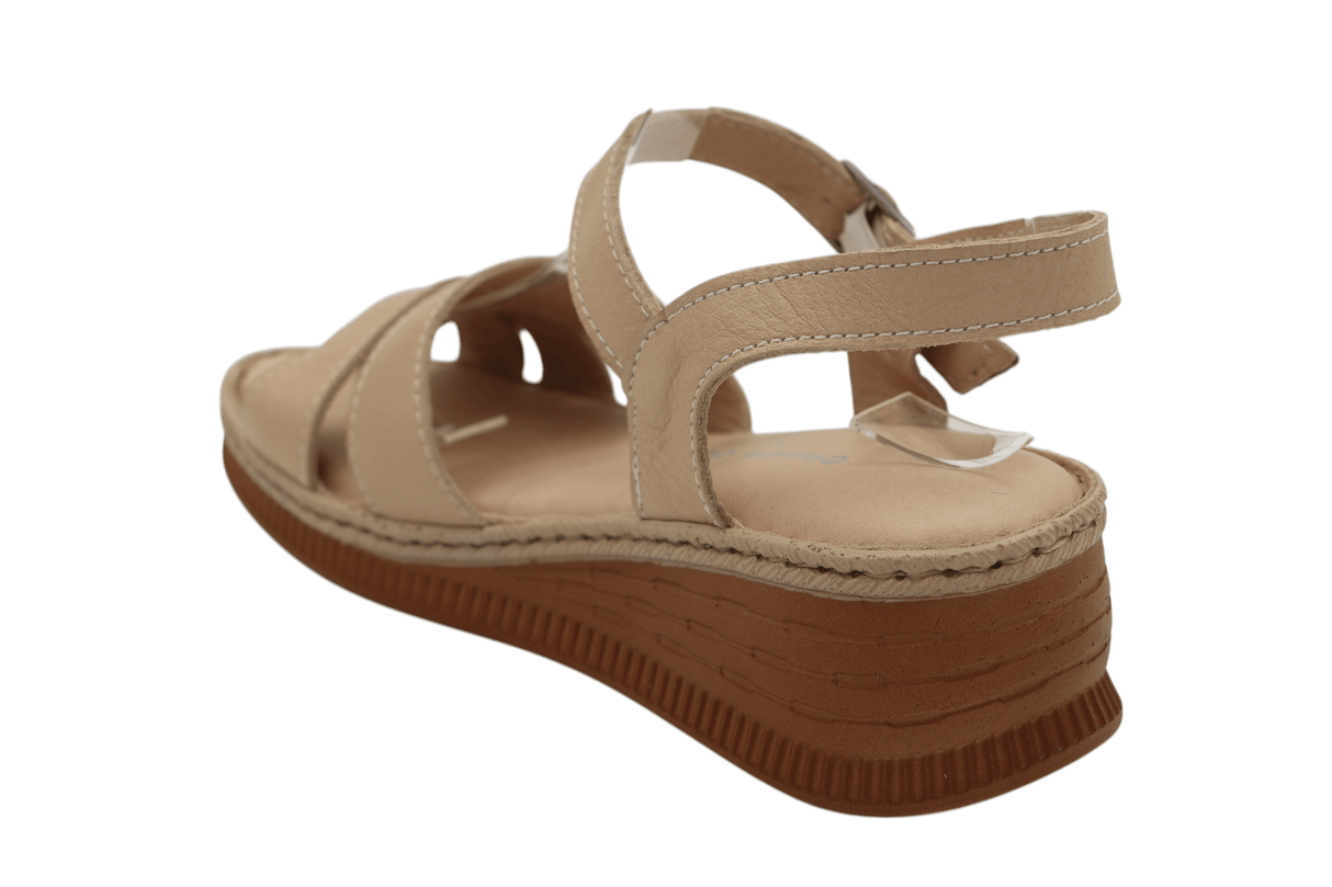 Sandale Dama Piele Naturala Claudio Casini CART 3235 - Claudio Casini - amely.ro