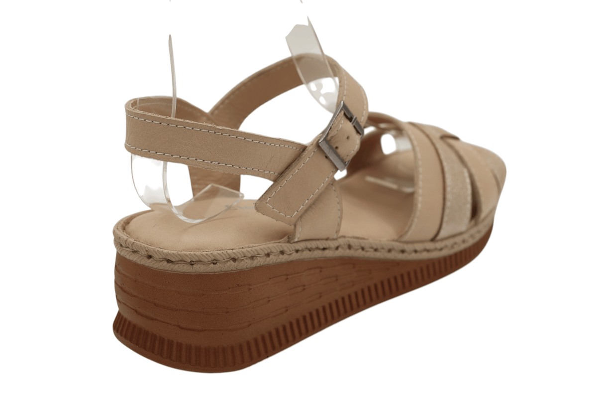 Sandale Dama Piele Naturala Claudio Casini CART 3235 - Claudio Casini - amely.ro