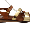 Sandale Dama Piele Naturala Claudio Casini CART 4012 - Claudio Casini - amely.ro
