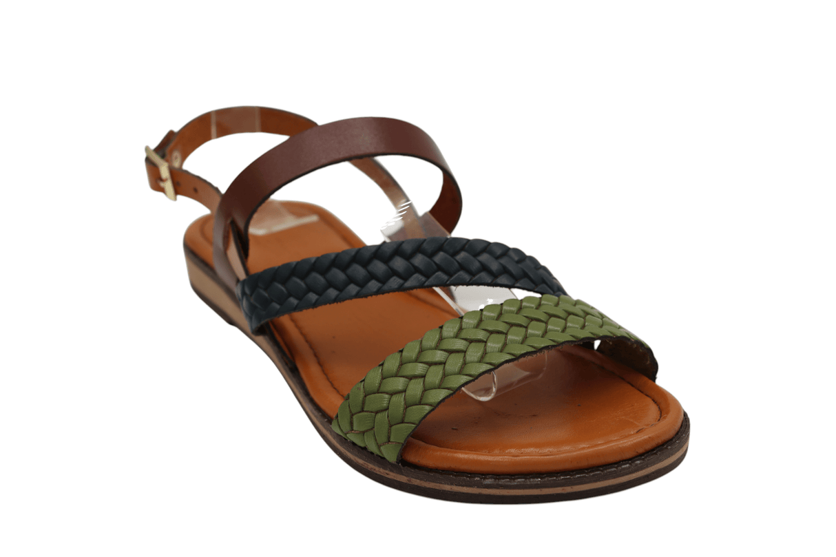 Sandale Dama Piele Naturala Claudio Casini CART 429 - Claudio Casini - amely.ro