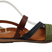 Sandale Dama Piele Naturala Claudio Casini CART 429 - Claudio Casini - amely.ro