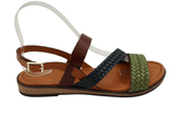 Sandale Dama Piele Naturala Claudio Casini CART 429 - Claudio Casini - amely.ro