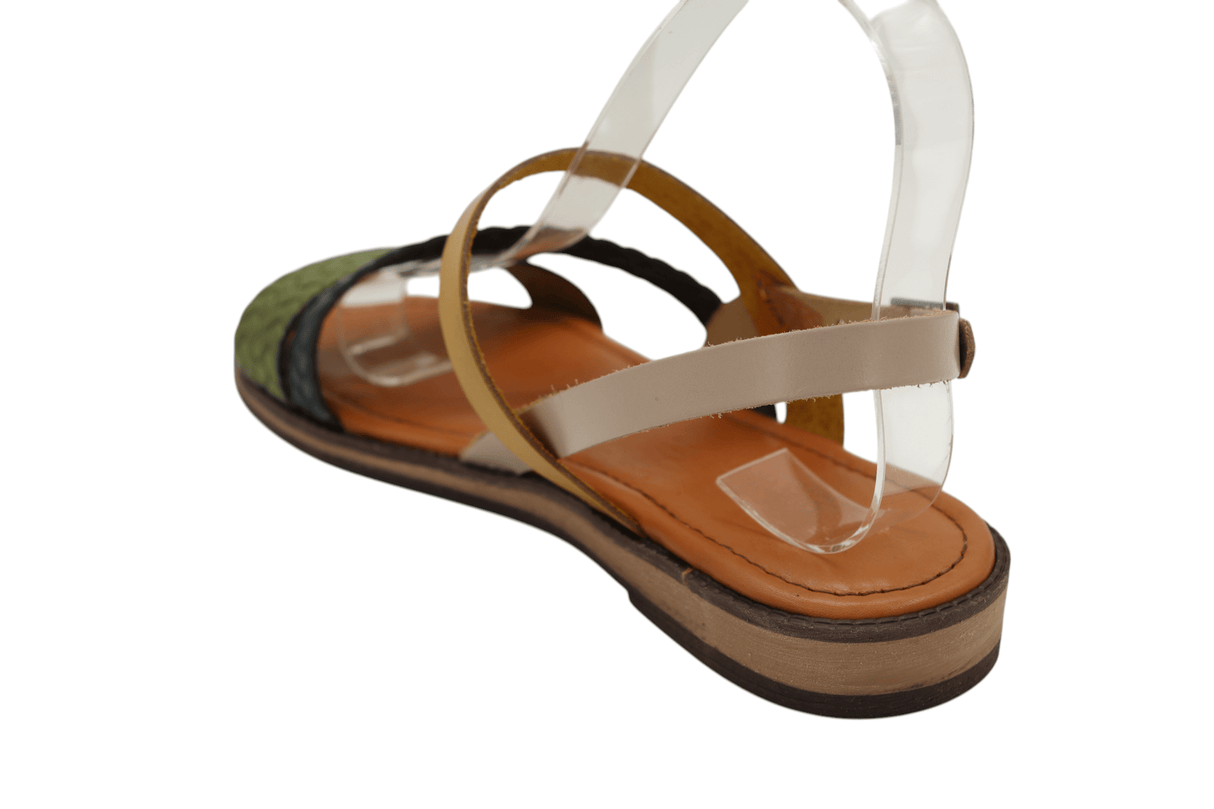 Sandale Dama Piele Naturala Claudio Casini CART 429 - Claudio Casini - amely.ro