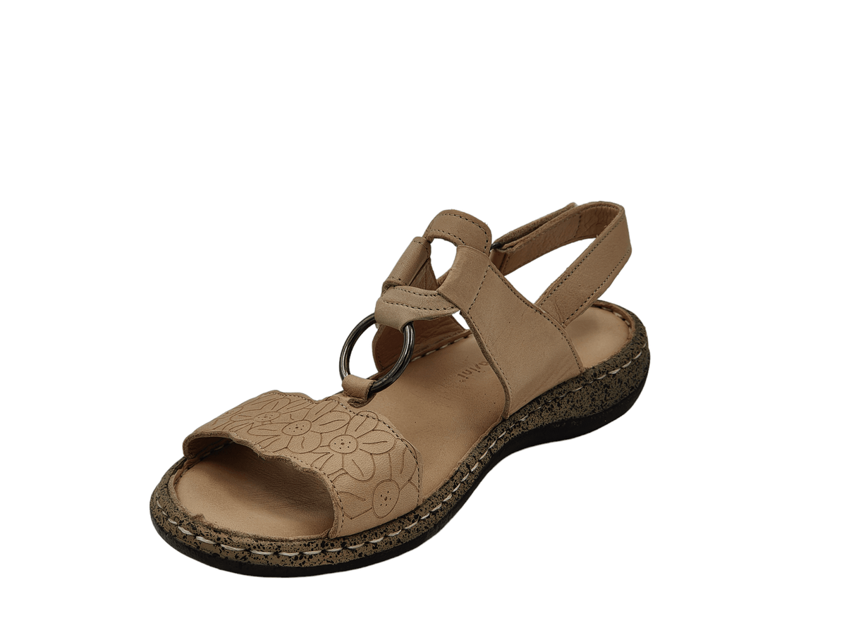 Sandale Dama Piele Naturala Claudio Casini CART 460 - Claudio Casini - amely.ro