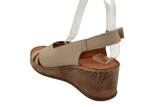 Sandale Dama Piele Naturala Claudio Casini CART 604 - Claudio Casini - amely.ro