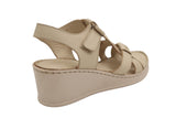Sandale Dama Piele Naturala Claudio Casini CART 950 - Claudio Casini - amely.ro