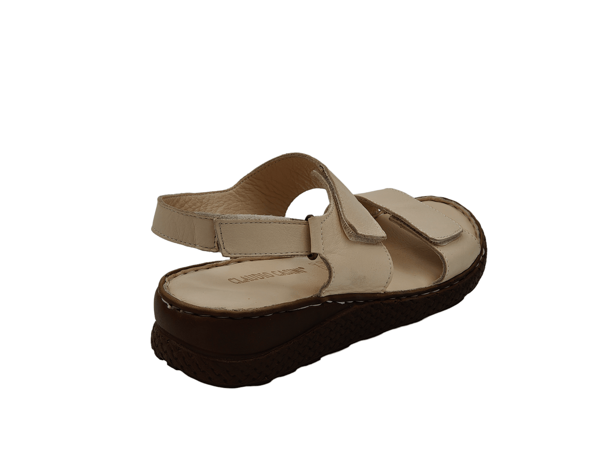 Sandale Dama Piele Naturala Claudio Casini CART MLT 3092 - Claudio Casini - amely.ro