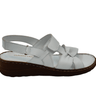 Sandale Dama Piele Naturala Claudio Casini CART MLT - Claudio Casini - amely.ro