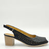 Sandale Dama Piele Naturala De Vitel Claudio Casini Cart 1068 /N - Claudio Casini - amely.ro
