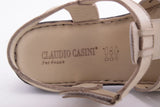 Sandale Dama Piele Naturala De Vitel Claudio Casini Cart 803S/ B - Claudio Casini - amely.ro